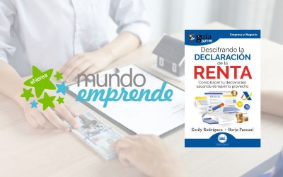 El GuíaBurros: Descrifando la Declaración de la Renta, en Mundo Emprende
